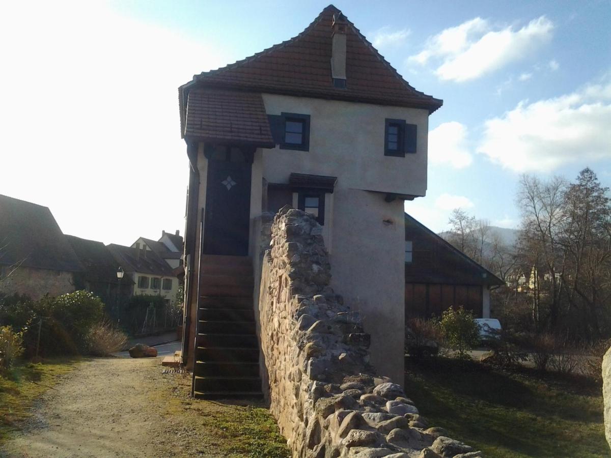 La Maison De Roméo Bergheim Exterior foto