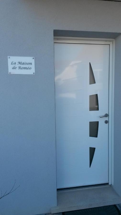 La Maison De Roméo Bergheim Exterior foto