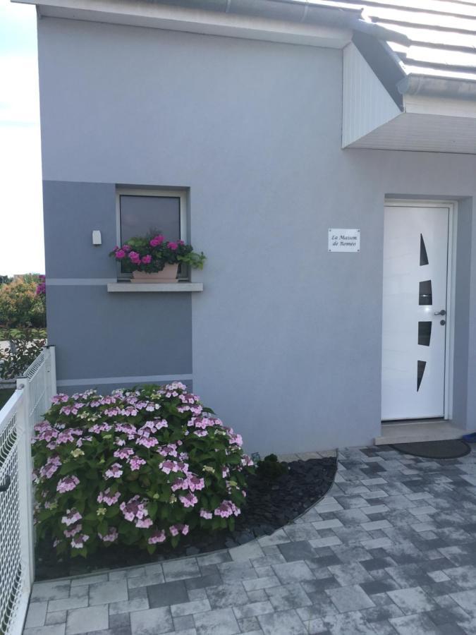 La Maison De Roméo Bergheim Exterior foto